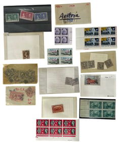 Stamp Collection