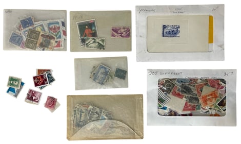 Stamp Collection