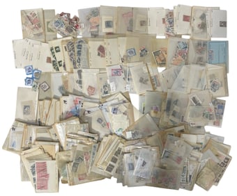 Stamp Collection