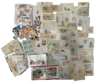 Stamp Collection