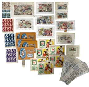 Stamp Collection