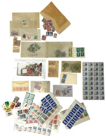 Stamp Collection
