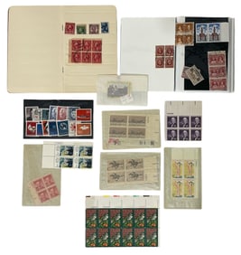 Stamp Collection