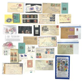 Stamp Collection