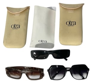 Otra Glasses Collection