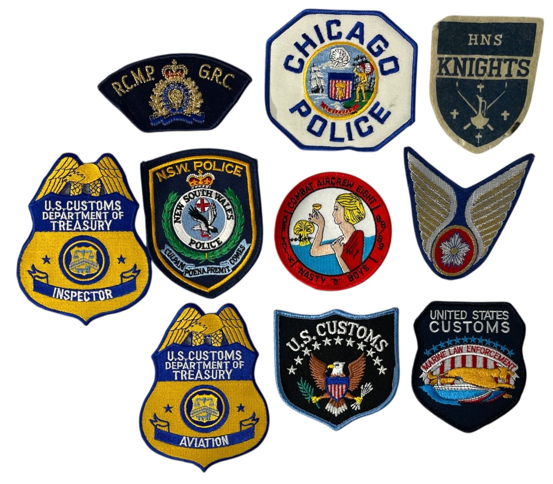 Patch Collection: Patch Collection