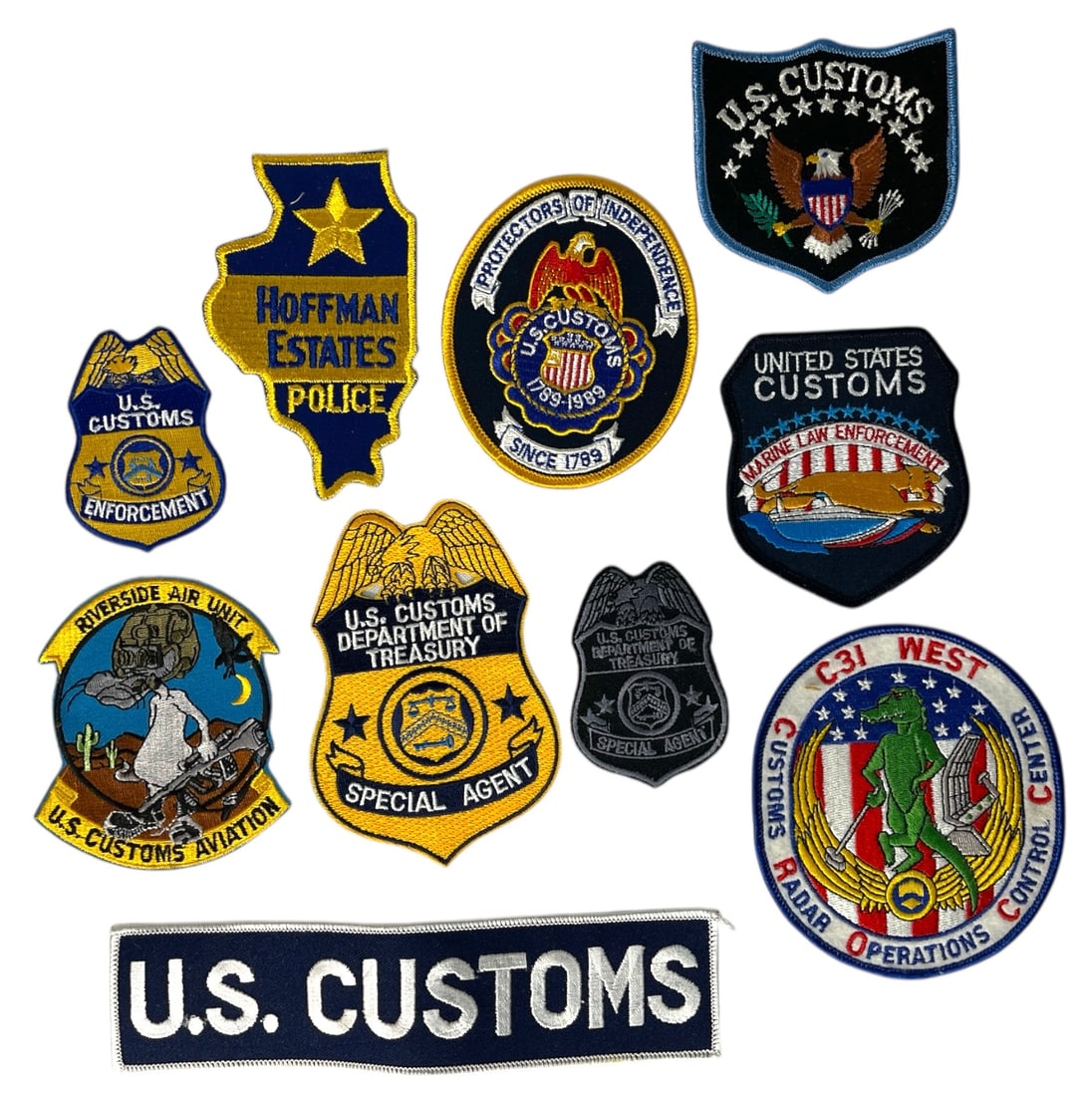 Patch Collection: Patch Collection