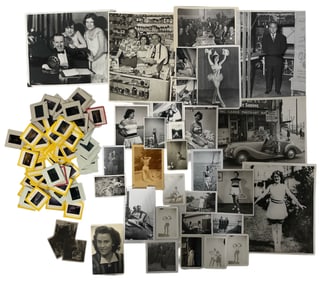 Photo and Photo Silde Collection