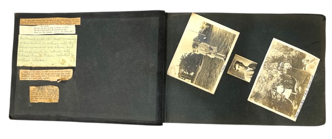 Vintage Photo Album