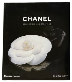 Chanel Collections and Creations By Daniele Bott | Book