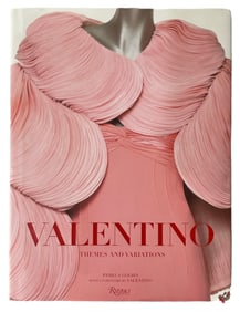 Valentino Themes and Variations By Pamela Golbin | Book