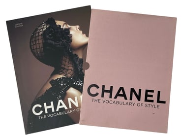 Chanel The Vocabulary of Style | Book