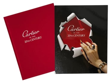 Cartier in The 20th Century | Book