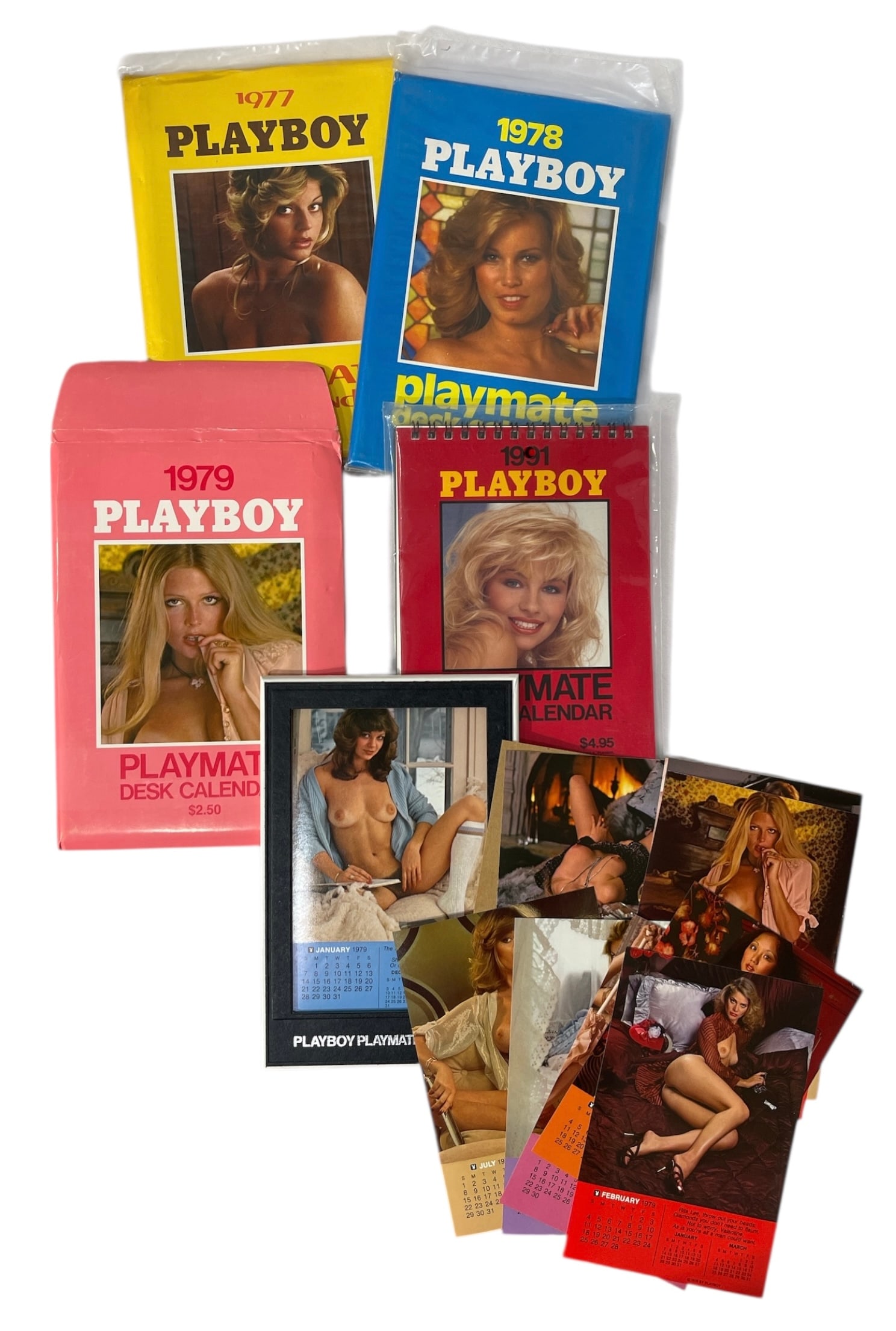 Calendar Collection: Calendar Collection
