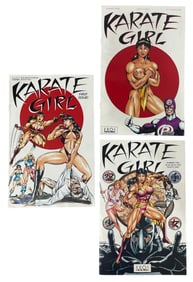 Comic Book Collection | 3 pc.