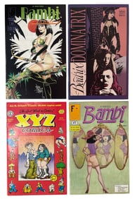 Comic Book Collection | 4 pc.