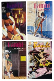 Comic Book Collection | 4 pc.