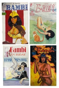 Comic Book Collection | 4 pc.