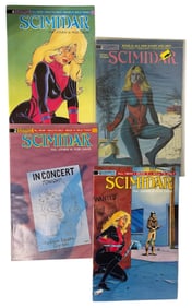 Comic Book Collection | 4 pc.