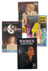 Comic Book Collection | 4 pc.