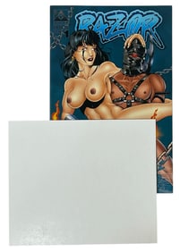 Comic Book Collection