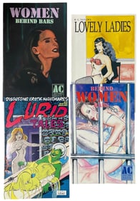 Comic Book Collection | 4 pc.