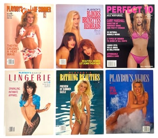 Magazine Collection | 6 pc.