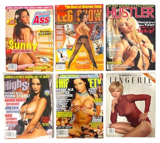 Magazine Collection | 6 pc.
