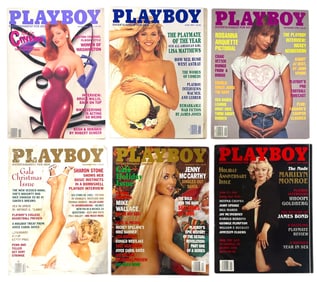 Magazine Collection | 6 pc.