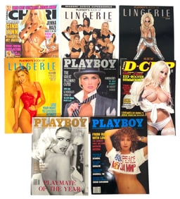 Magazine Collection | 8 pc.