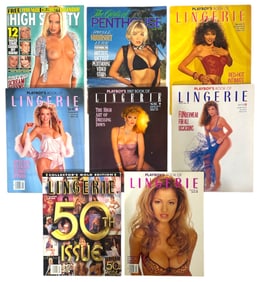Magazine Collection | 8 pc.