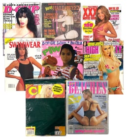 Magazine Collection | 8 pc.