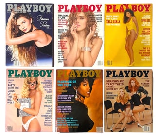 Magazine Collection | 6 pc.