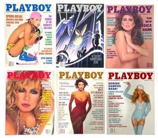 Magazine Collection | 6 pc.