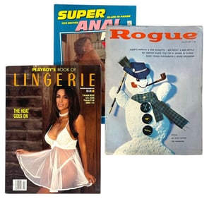 Magazine Collection | 3 pc.