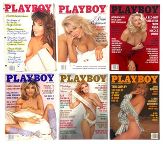 Magazine Collection | 6 pc.