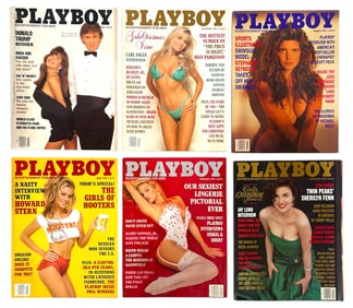 Magazine Collection | 6 pc.