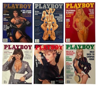 Magazine Collection | 6 pc.