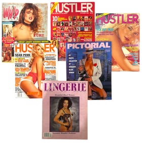 Magazine Collection | 6 pc.