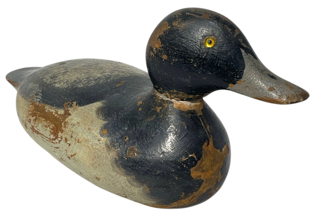 Wooden Duck Decoy: Wooden Duck Decoy
