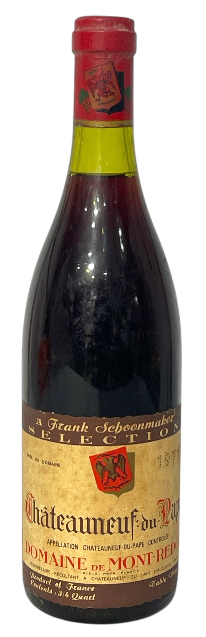 Chateau Mont Redon | Chateauneuf du Pape: Chateau Mont Redon | Chateauneuf du Pape