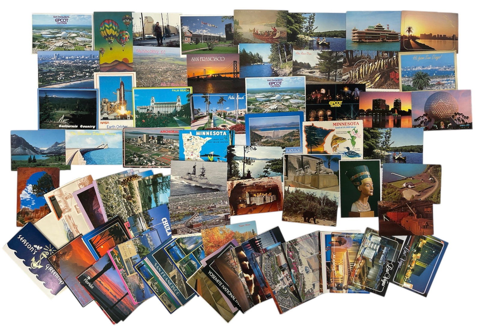 Postcard Collection: Postcard Collection