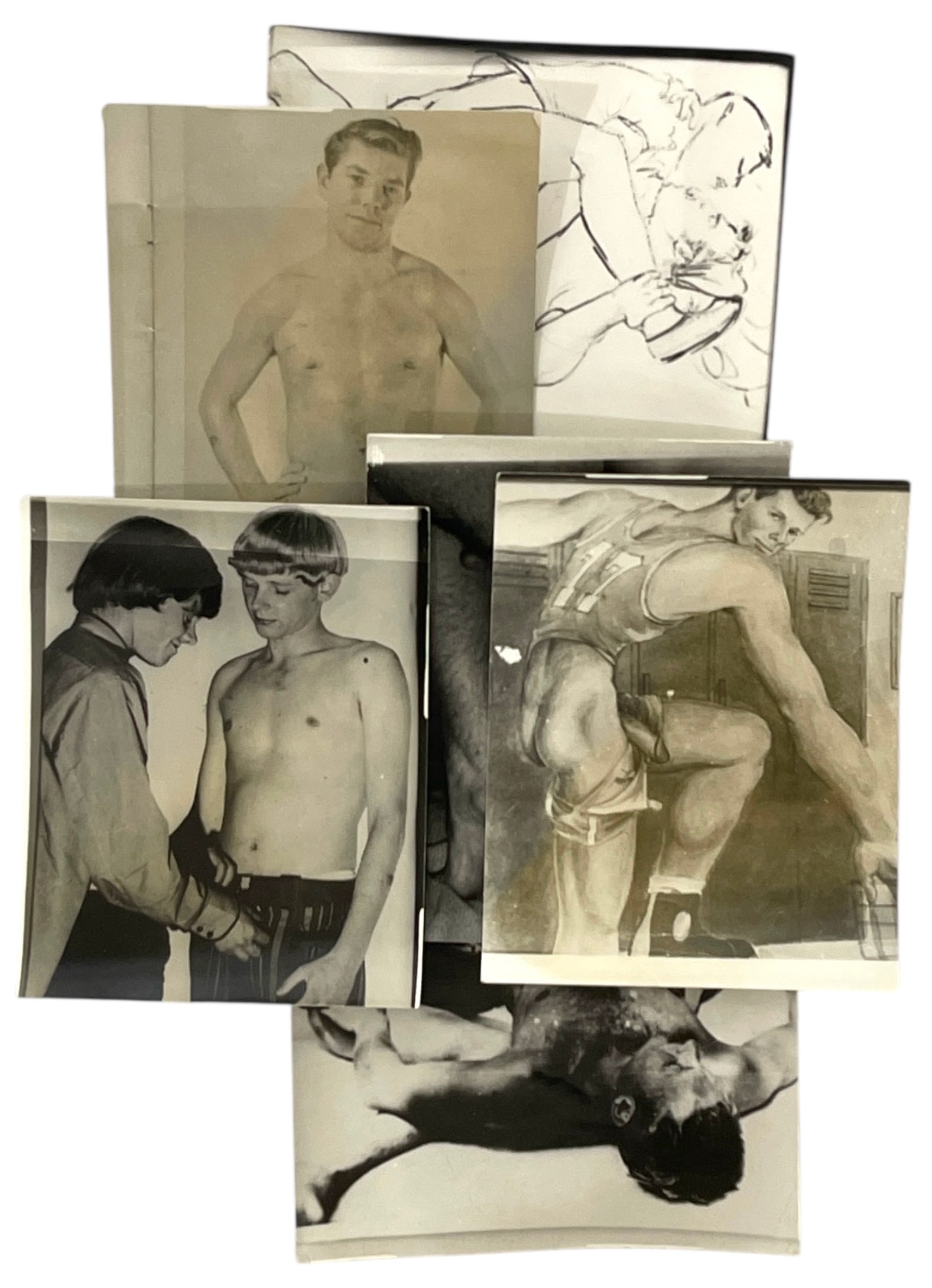 Fine Art Male Figure Study | Photo Collection: Fine Art Male Figure Study | Photo Collection