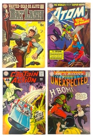 Comic Book Collection | 4pc.