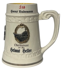 WWII German Mug