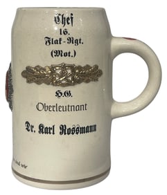 WWII German Mug