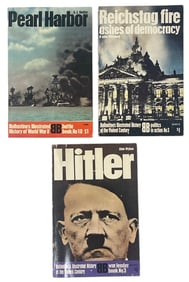 WWII Book Collection | 3 pc.