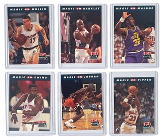 Basketball Collectors Cards | Sports Collectors Cards