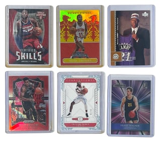 Basketball Collectors Cards | Sports Collectors Cards