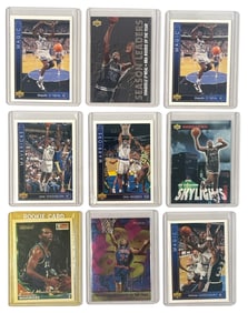 Basketball Collectors Cards | Sports Collectors Cards